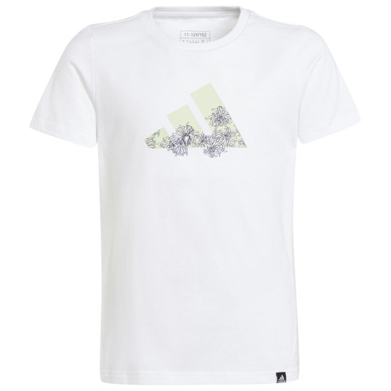 Adidas Παιδική κοντομάνικη μπλούζα Girls Training Tee